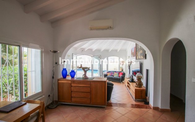 Wiederverkauf - Villa - Calpe - Calpe Centro