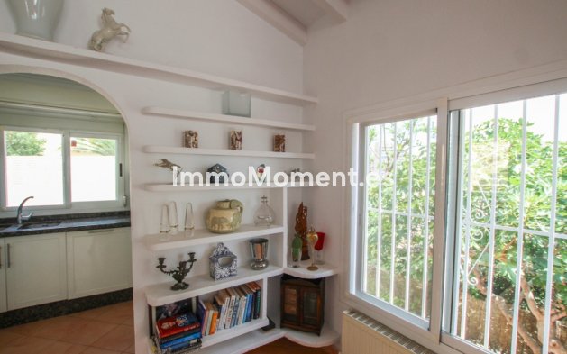 Wiederverkauf - Villa - Calpe - Calpe Centro