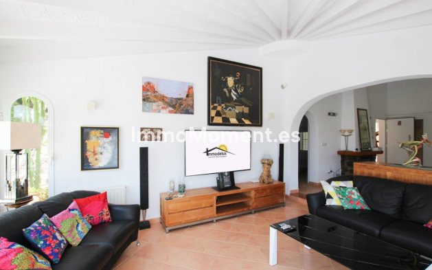 Wiederverkauf - Villa - Calpe - Calpe Centro