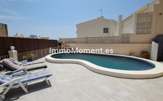 Wiederverkauf - Villa - Calpe - Calpe Centro