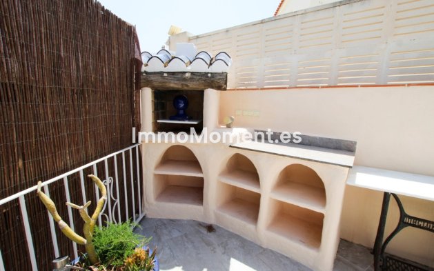 Wiederverkauf - Villa - Calpe - Calpe Centro