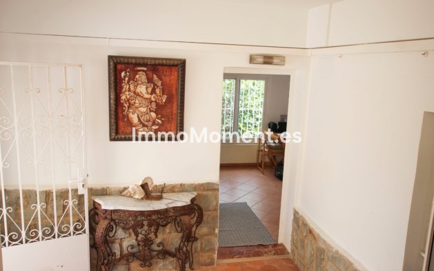 Wiederverkauf - Villa - Calpe - Calpe Centro