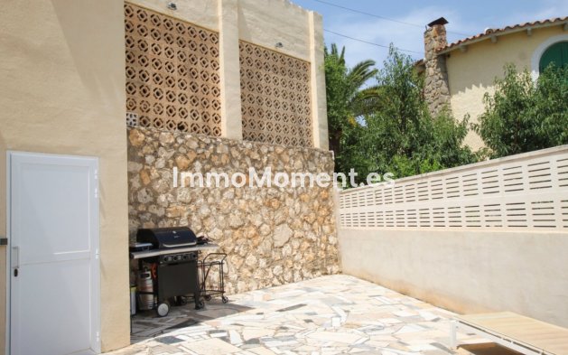 Wiederverkauf - Villa - Calpe - Calpe Centro