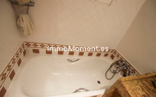 Wiederverkauf - Villa - Calpe - Calpe Centro