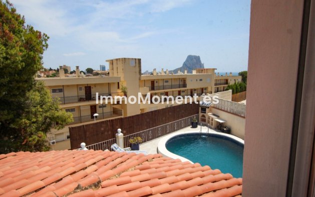Wiederverkauf - Villa - Calpe - Calpe Centro