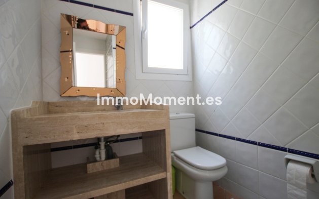 Wiederverkauf - Villa - Calpe - Calpe Centro