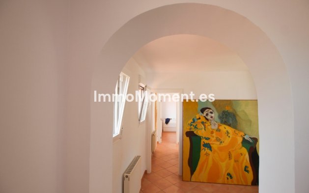 Wiederverkauf - Villa - Calpe - Calpe Centro