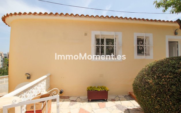 Wiederverkauf - Villa - Calpe - Calpe Centro