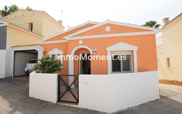 Wiederverkauf - Villa - Calpe - Calpe Centro