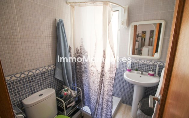 Wiederverkauf - Villa - Calpe - Calpe Centro