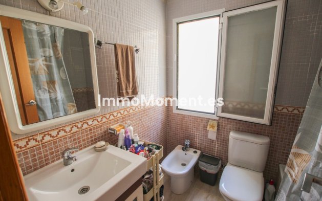 Wiederverkauf - Villa - Calpe - Calpe Centro