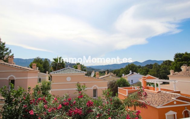 Wiederverkauf - Villa - Calpe - Calpe Centro