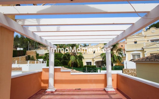 Wiederverkauf - Villa - Calpe - Calpe Centro