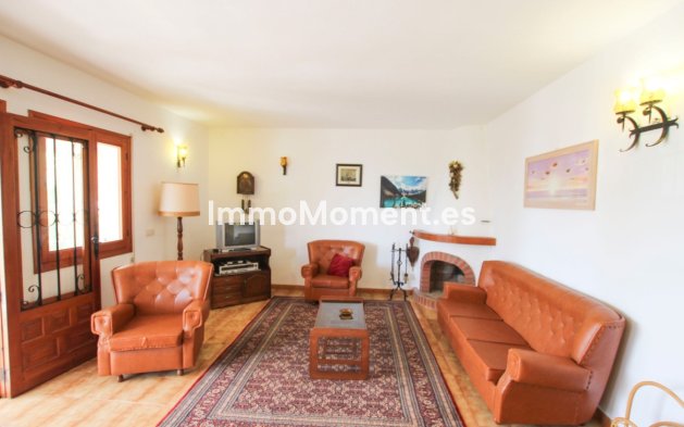 Wiederverkauf - Villa - Calpe - Calpe Centro