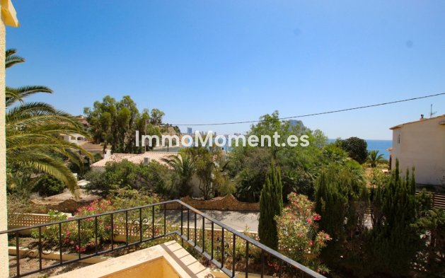 Wiederverkauf - Villa - Calpe - Calpe Centro