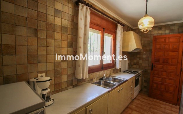 Wiederverkauf - Villa - Calpe - Calpe Centro