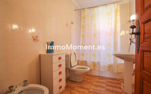 Wiederverkauf - Villa - Calpe - Calpe Centro