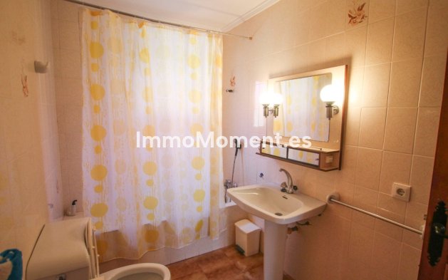 Wiederverkauf - Villa - Calpe - Calpe Centro