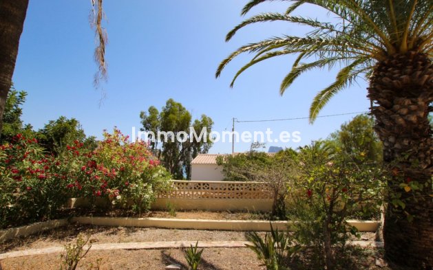 Wiederverkauf - Villa - Calpe - Calpe Centro