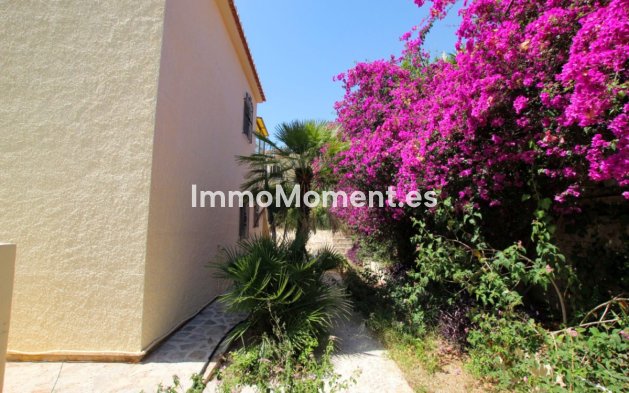 Wiederverkauf - Villa - Calpe - Calpe Centro