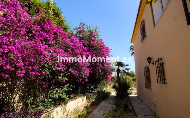 Wiederverkauf - Villa - Calpe - Calpe Centro