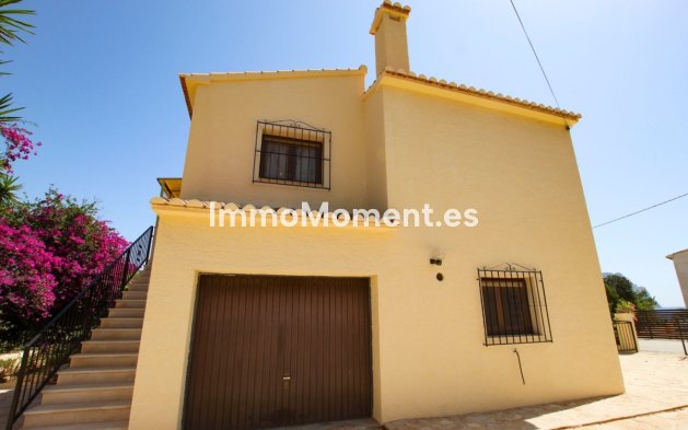 Wiederverkauf - Villa - Calpe - Calpe Centro