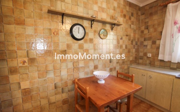 Wiederverkauf - Villa - Calpe - Calpe Centro