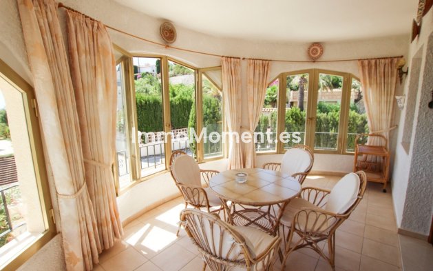 Wiederverkauf - Villa - Calpe - Calpe Centro