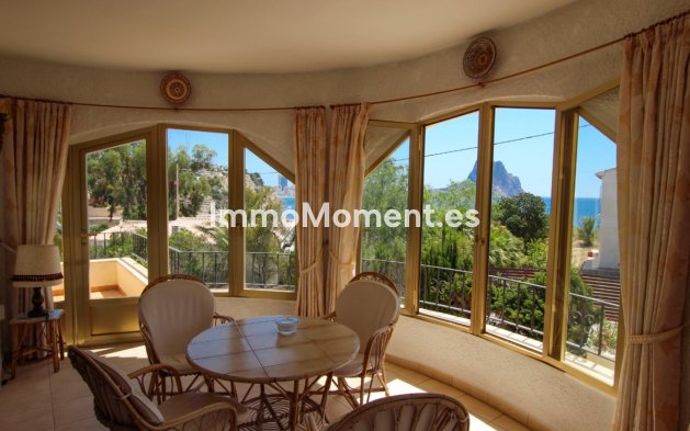 Wiederverkauf - Villa - Calpe - Calpe Centro