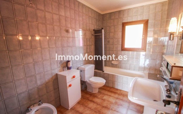 Wiederverkauf - Villa - Calpe - Calpe Centro