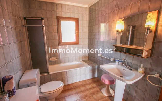 Wiederverkauf - Villa - Calpe - Calpe Centro