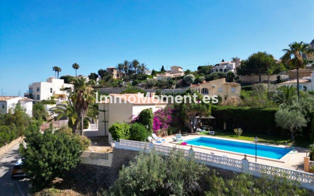 Wiederverkauf - Villa - Calpe - Calpe Centro