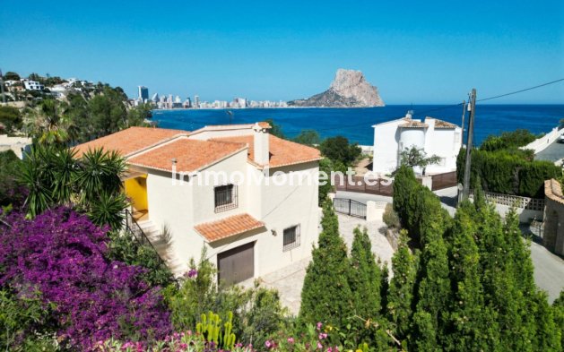 Wiederverkauf - Villa - Calpe - Calpe Centro