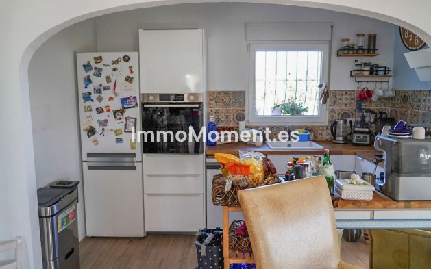 Revente - Villa - Calpe - Calpe Centro
