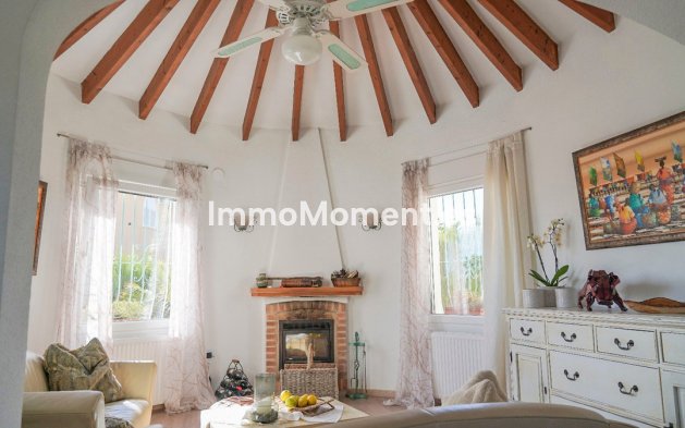 Revente - Villa - Calpe - Calpe Centro