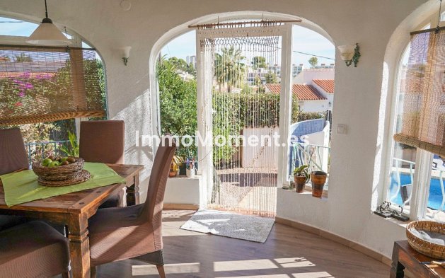 Revente - Villa - Calpe - Calpe Centro