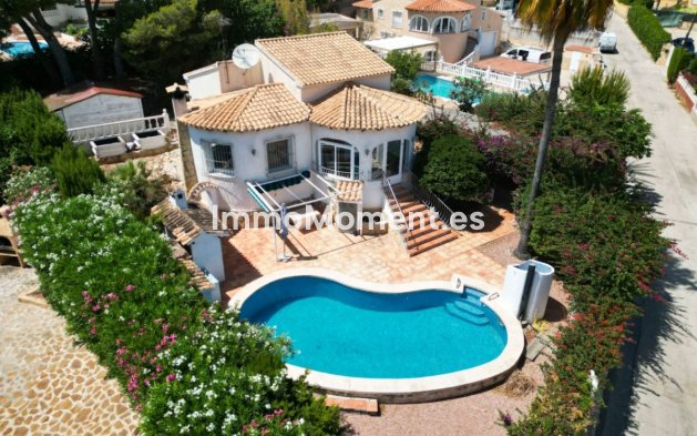 Revente - Villa - Calpe - Calpe Centro