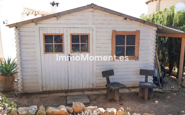 Revente - Villa - Calpe - Calpe Centro