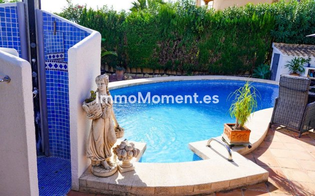 Revente - Villa - Calpe - Calpe Centro