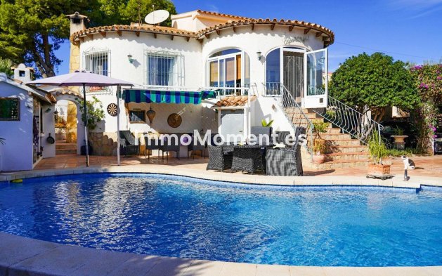 Revente - Villa - Calpe - Calpe Centro