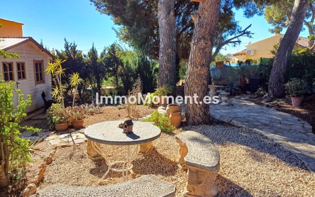 Revente - Villa - Calpe - Calpe Centro