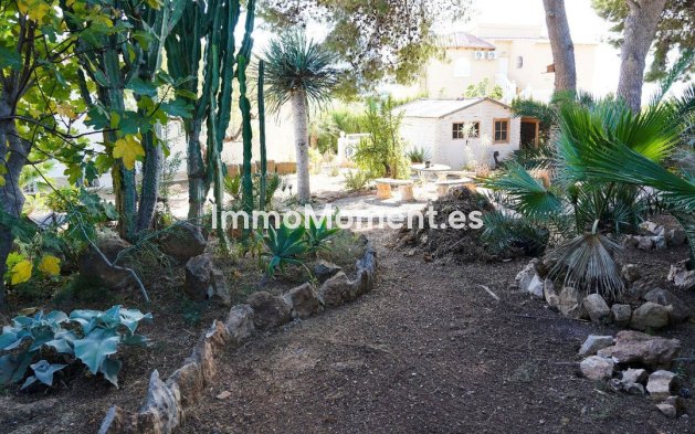 Revente - Villa - Calpe - Calpe Centro