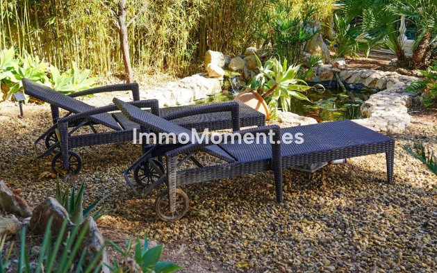 Revente - Villa - Calpe - Calpe Centro