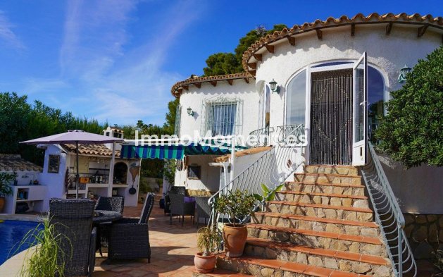 Revente - Villa - Calpe - Calpe Centro