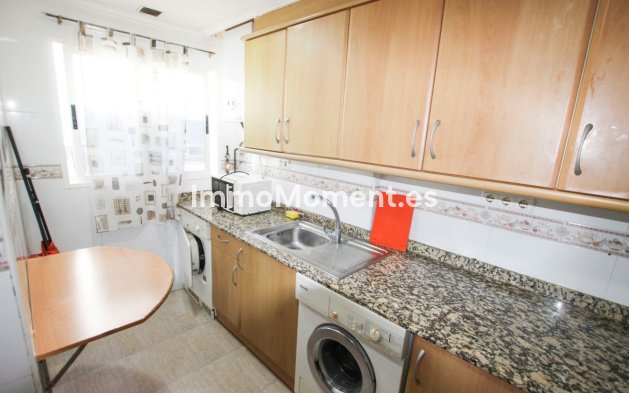 Wiederverkauf - Wohnung - Calpe - Calpe Centro