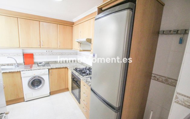 Wiederverkauf - Wohnung - Calpe - Calpe Centro