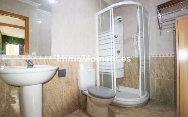 Wiederverkauf - Wohnung - Calpe - Calpe Centro