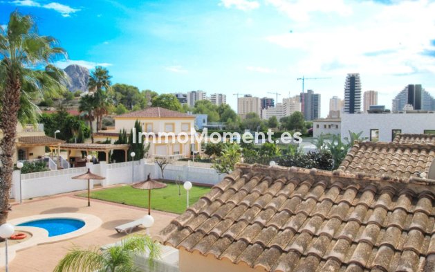 Wiederverkauf - Villa - Calpe - Calpe Centro