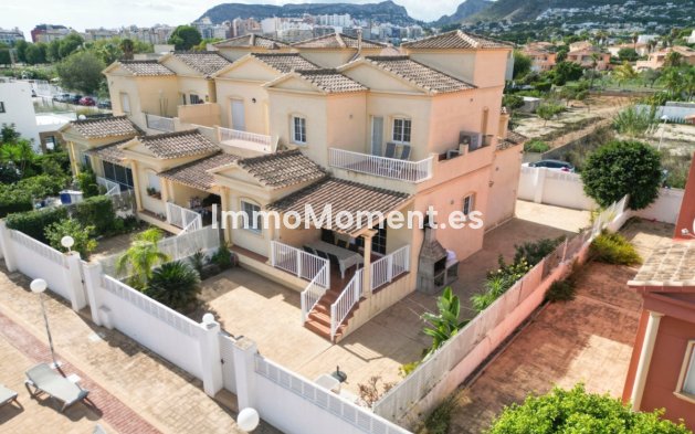 Wiederverkauf - Villa - Calpe - Calpe Centro