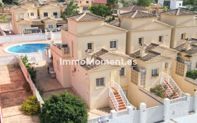 Wiederverkauf - Villa - Calpe - Calpe Centro